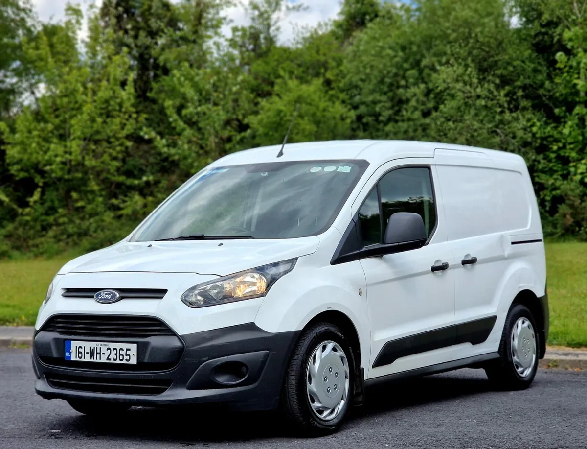 Ford Transit Connect 2016 NEW CVRT€5950€ - Image 2