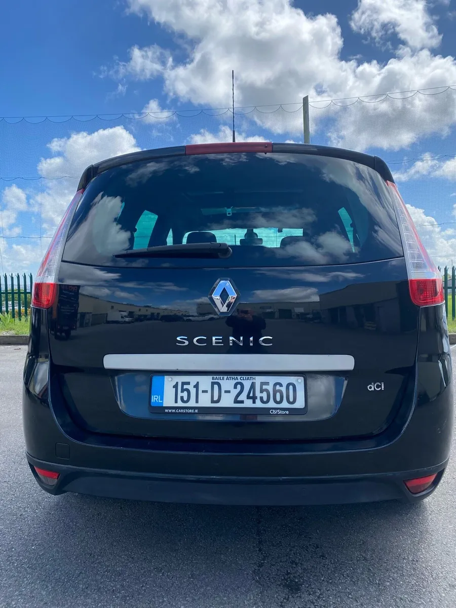 Renault Grand Scenic 1.5dCi Automatic - Image 4