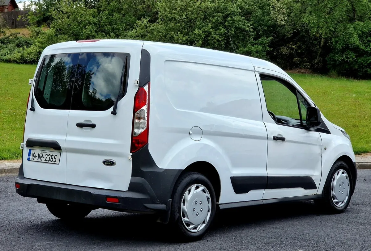 Ford Transit Connect 2016 NEW CVRT€5950€ - Image 3