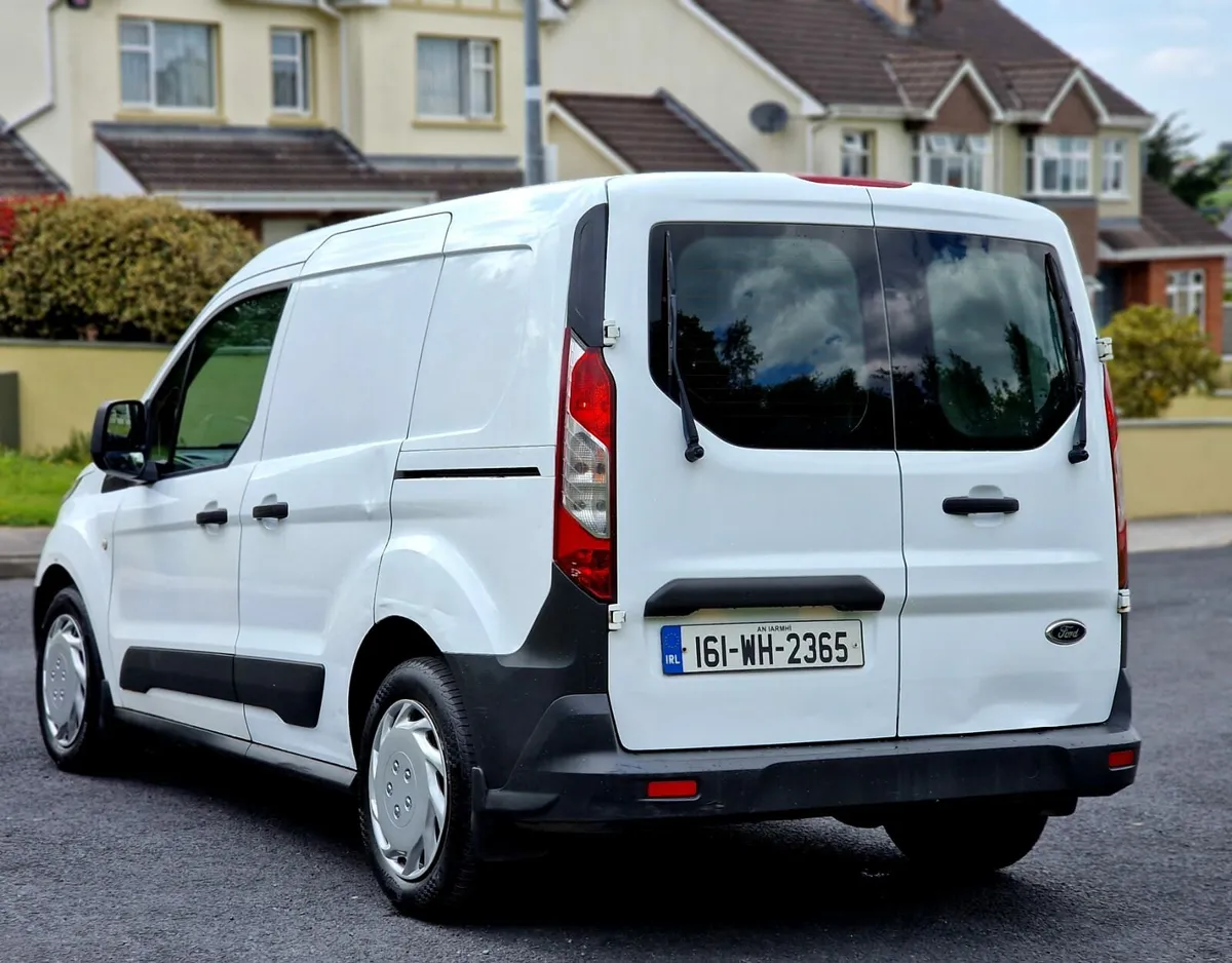 Ford Transit Connect 2016 NEW CVRT€5950€ - Image 4