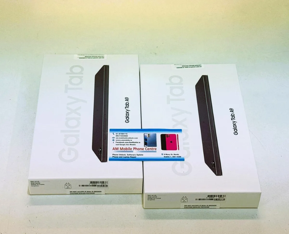 samsung Tab A9 plus