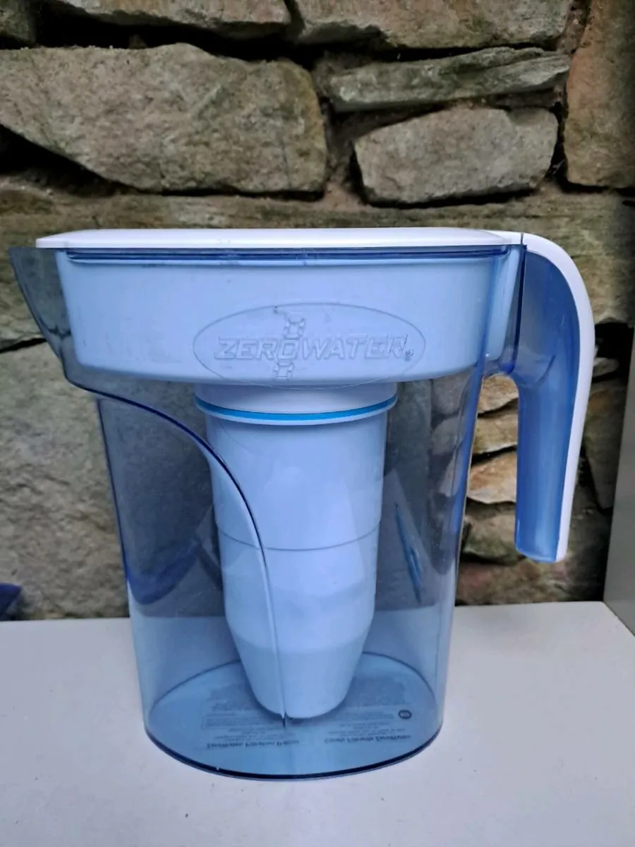Zero water filter jug - Image 1