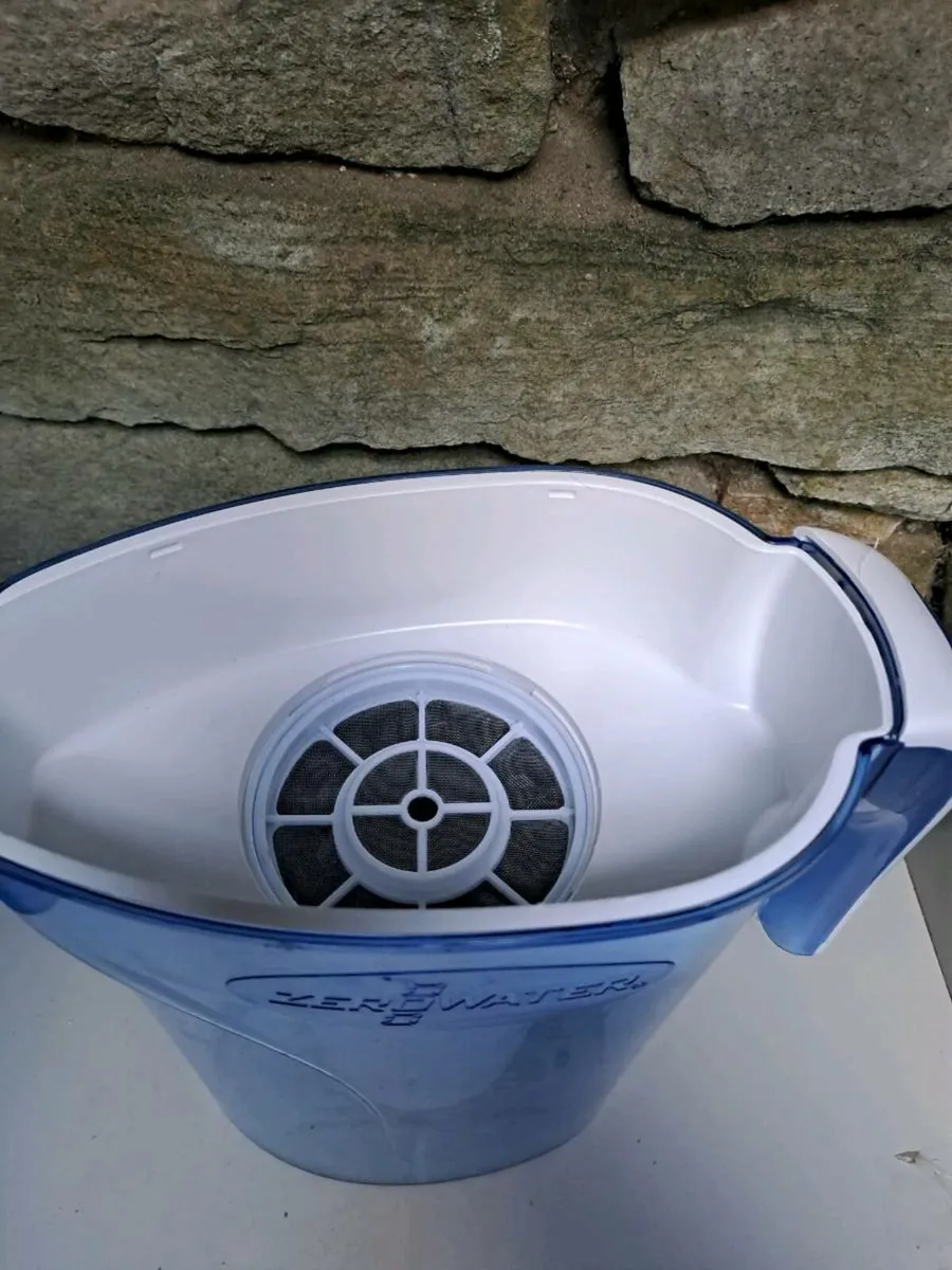 Zero water filter jug - Image 2