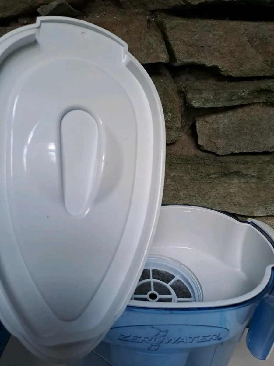 Zero water filter jug - Image 3