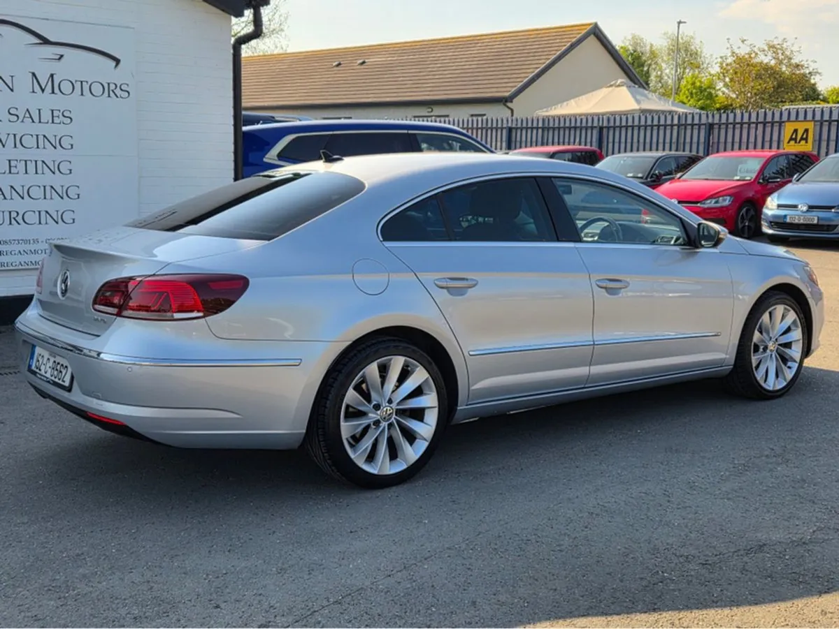 Volkswagen CC 2.0 TDI 150 BHP GT Technology - Image 3
