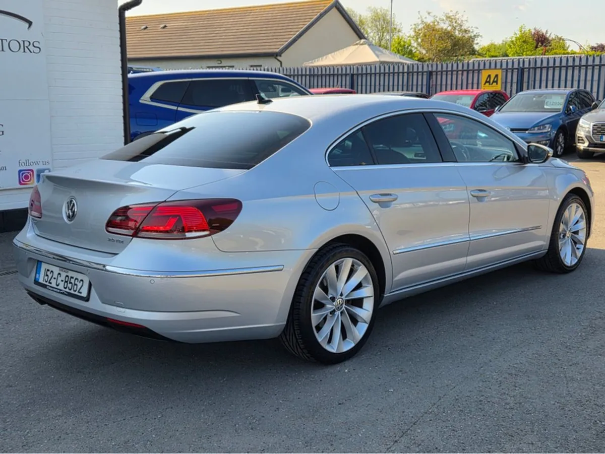 Volkswagen CC 2.0 TDI 150 BHP GT Technology - Image 4