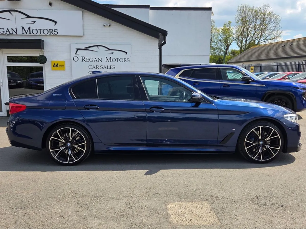 BMW 5 Series M-sport M-performance 248 BHP - Image 2