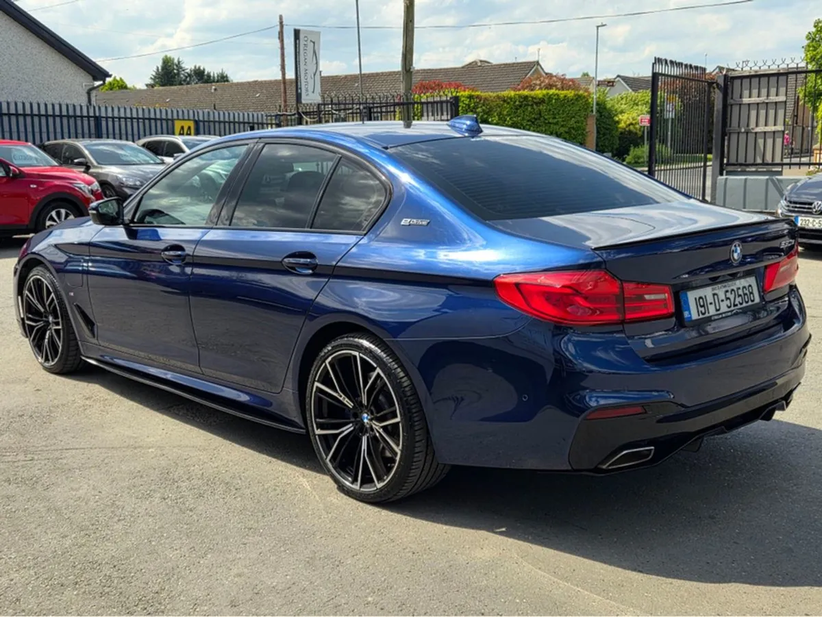BMW 5 Series M-sport M-performance 248 BHP - Image 4