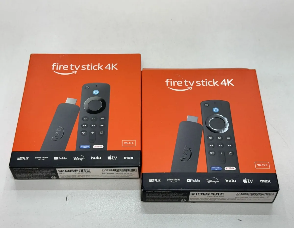 Firestick 4K