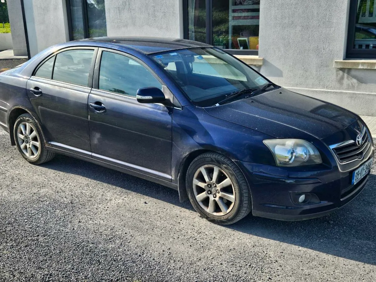 Toyota Avensis 2008 - Image 2