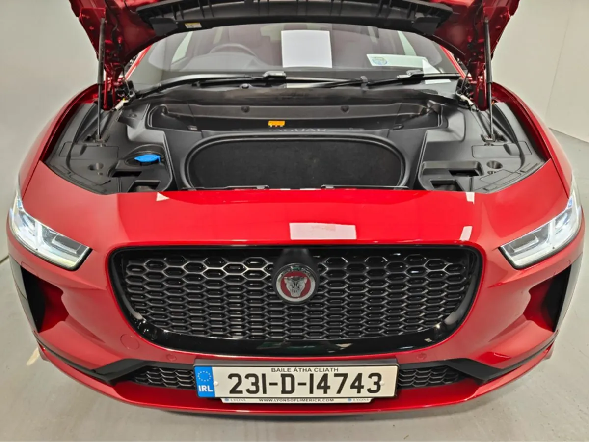 Jaguar I-PACE Ii-pace Black Edition 400PS AW - Image 3