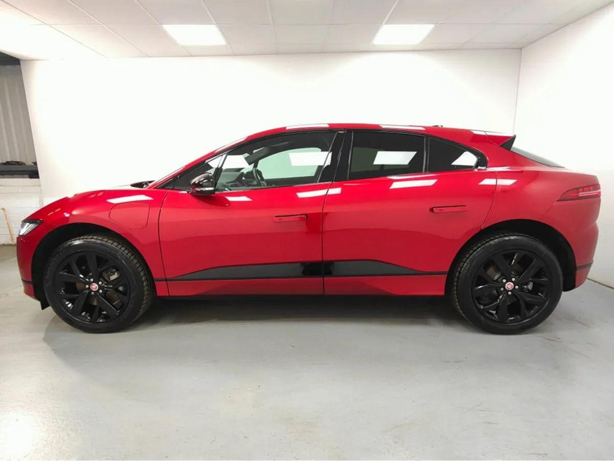 Jaguar I-PACE Ii-pace Black Edition 400PS AW - Image 4