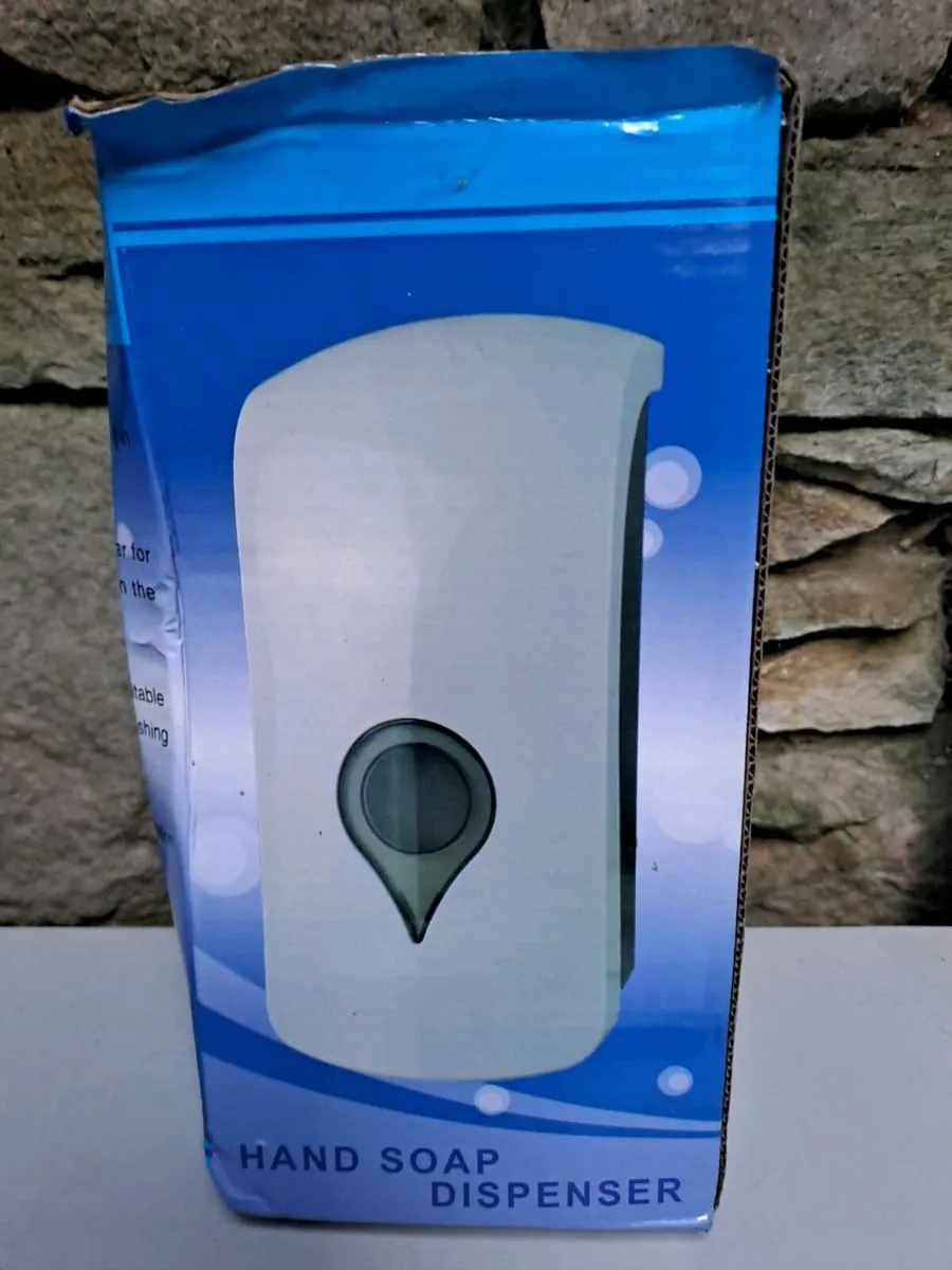 Hand soap dispenser - Image 3