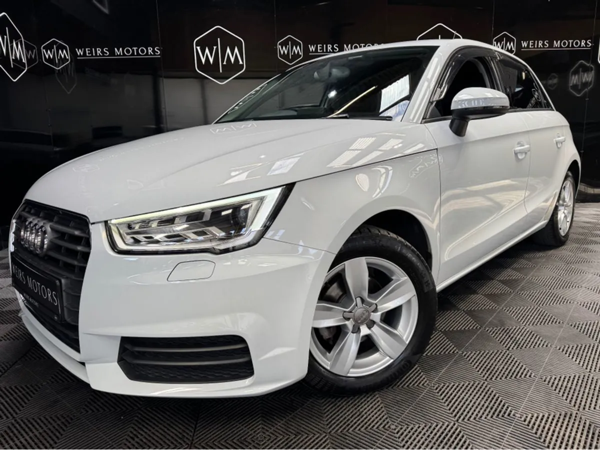 Audi A1 1.0 Automatic 5DR / Low Mileage / 55 955km - Image 1