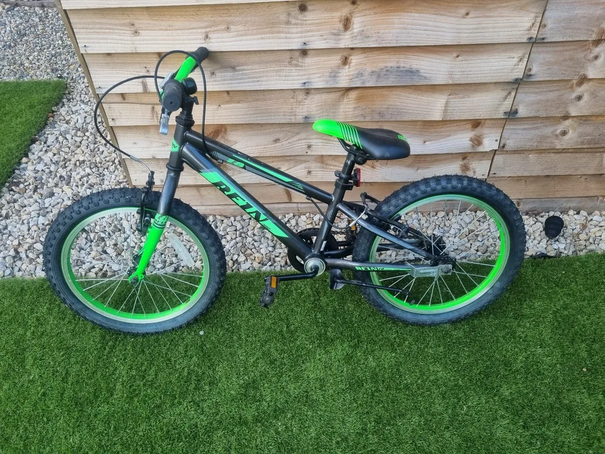 Childs Bike - Image 4