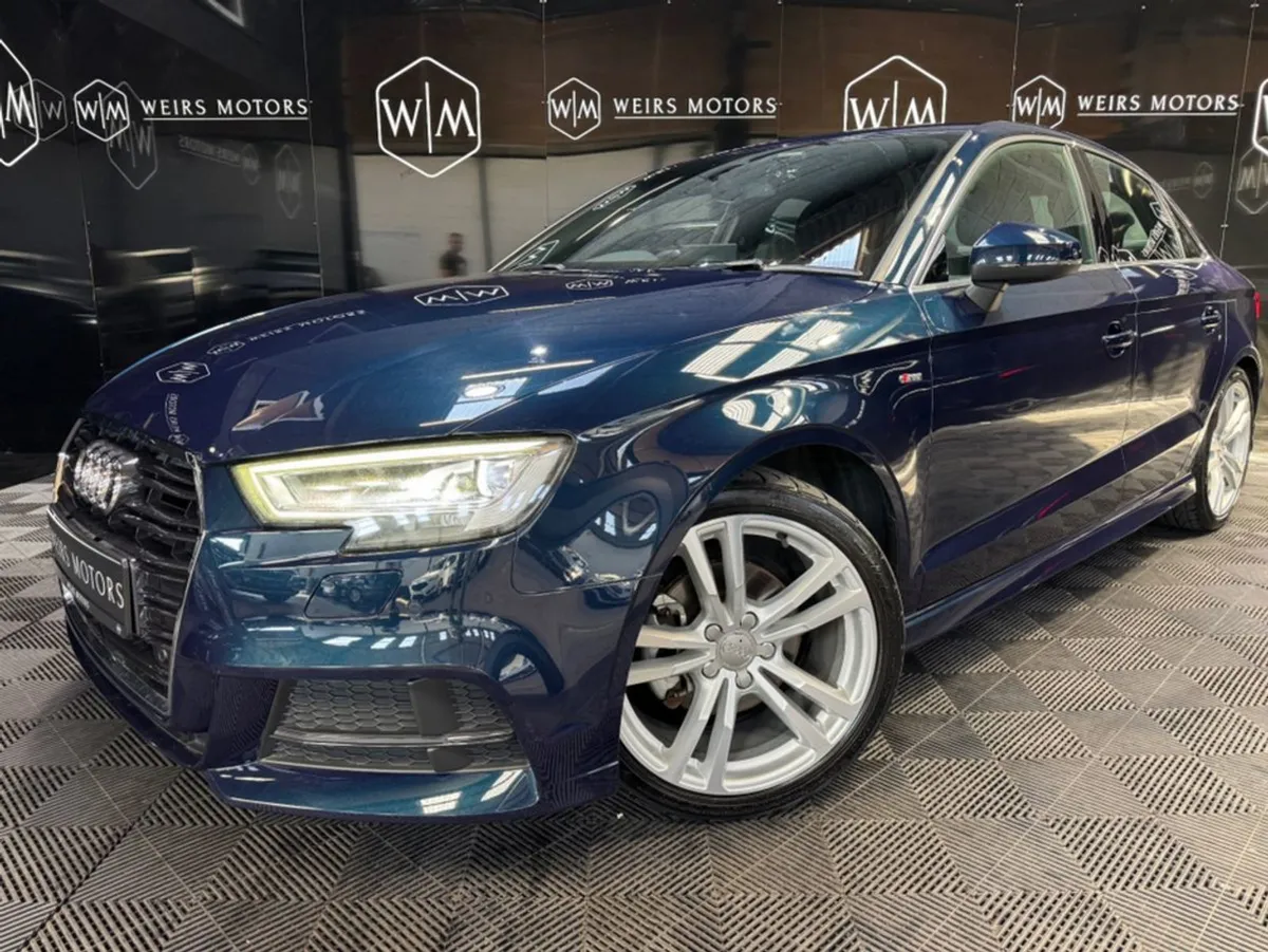 Audi A3 Sline 1.4 Tfsi Automatic / Low Mileage / - Image 1