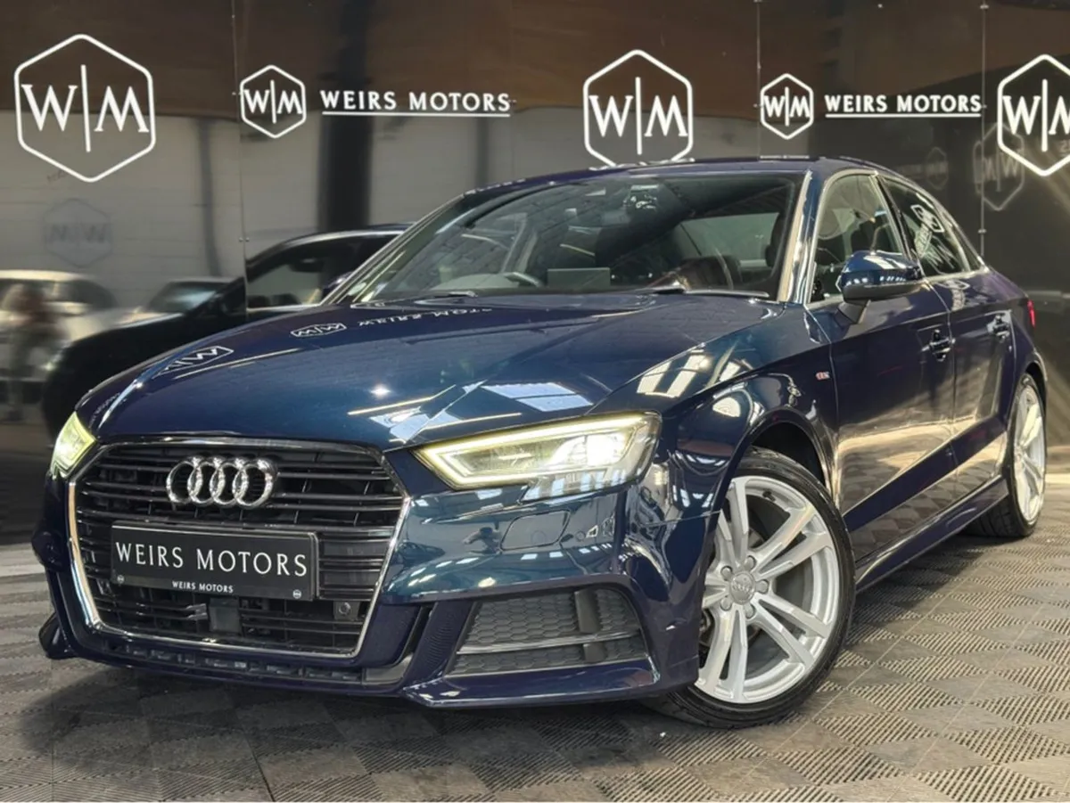 Audi A3 Sline 1.4 Tfsi Automatic / Low Mileage / - Image 2