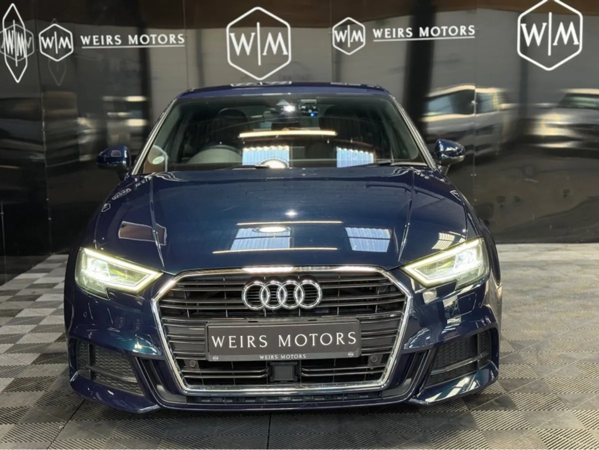 Audi A3 Sline 1.4 Tfsi Automatic / Low Mileage / - Image 3