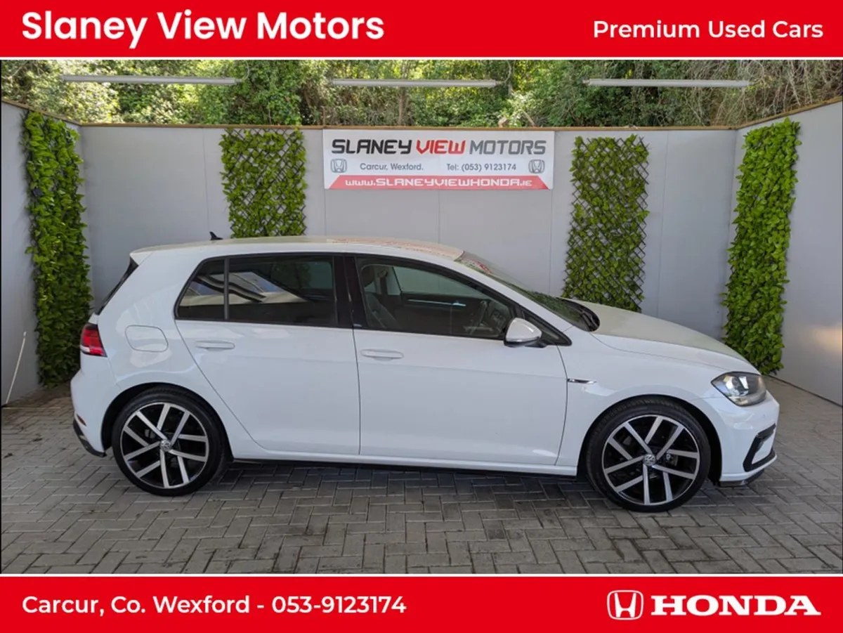 Volkswagen Golf R-line 1.0 TSI Manual 6speed FWD - Image 1