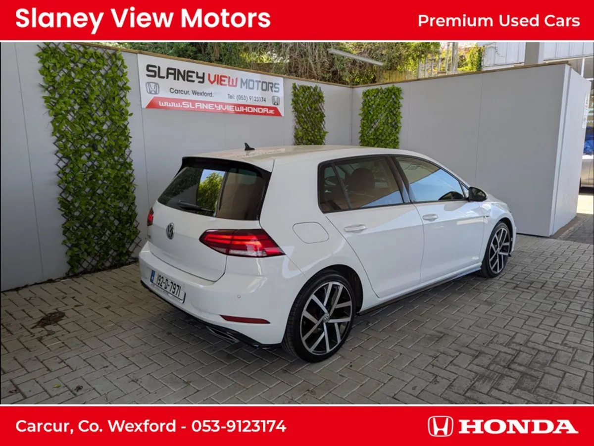 Volkswagen Golf R-line 1.0 TSI Manual 6speed FWD - Image 2