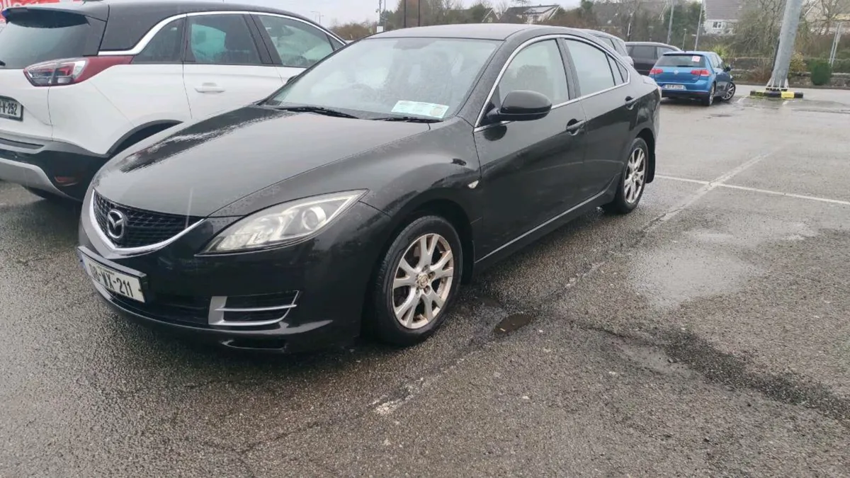 2008 Mazda 6 1.8 Petrol - Image 2