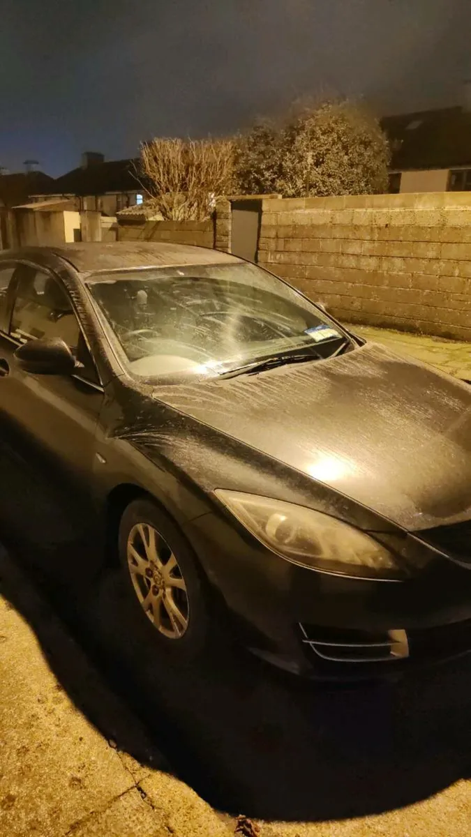 2008 Mazda 6 1.8 Petrol - Image 3