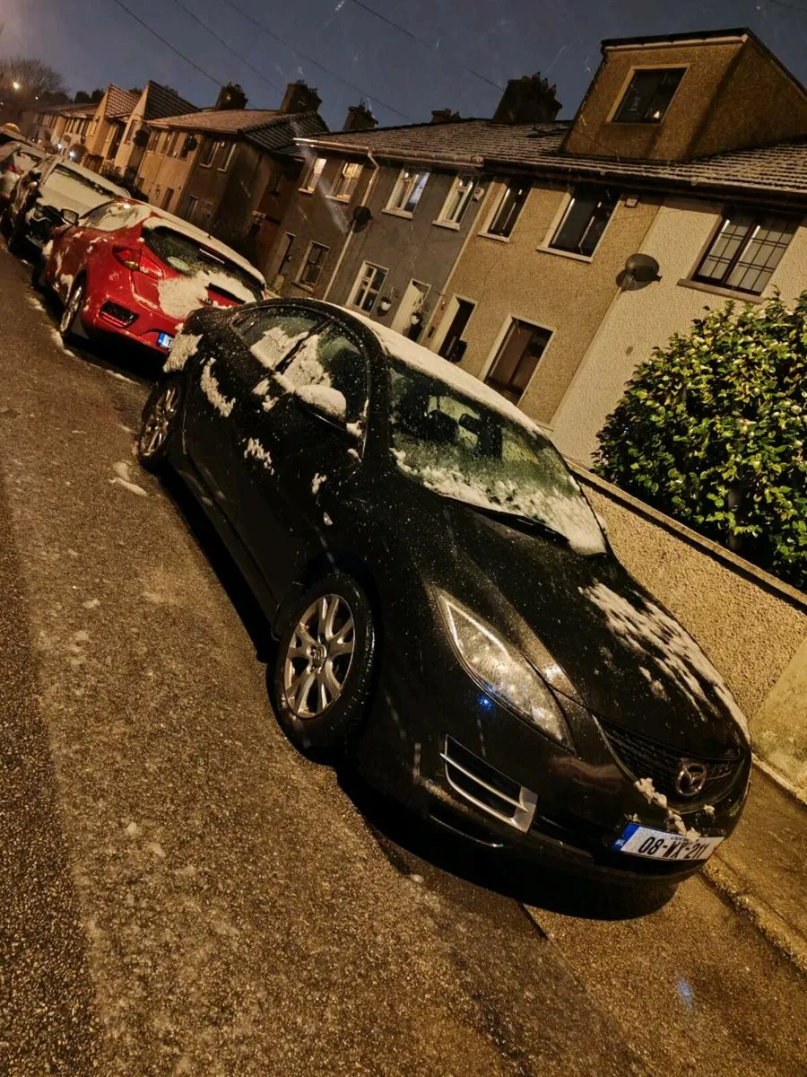 2008 Mazda 6 1.8 Petrol - Image 4