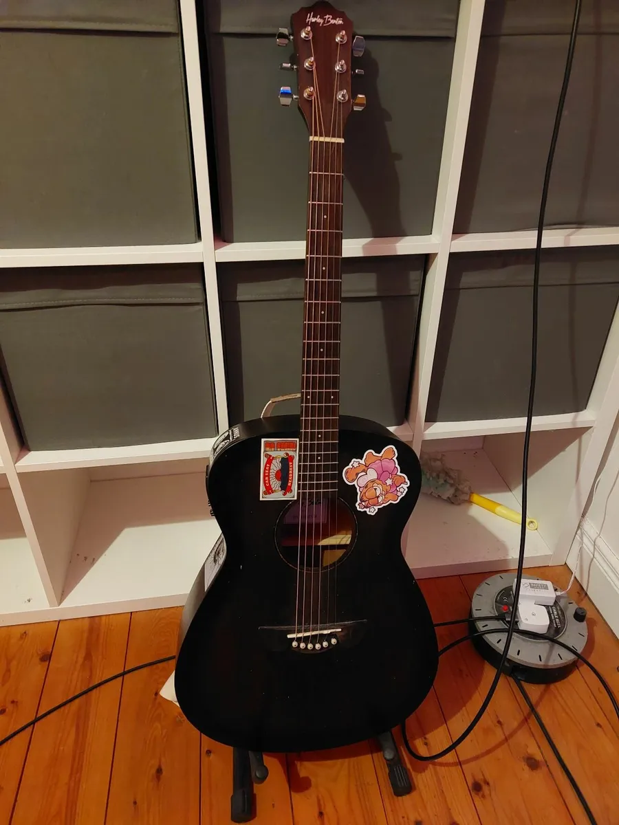 Accoustic Guitar - Image 1