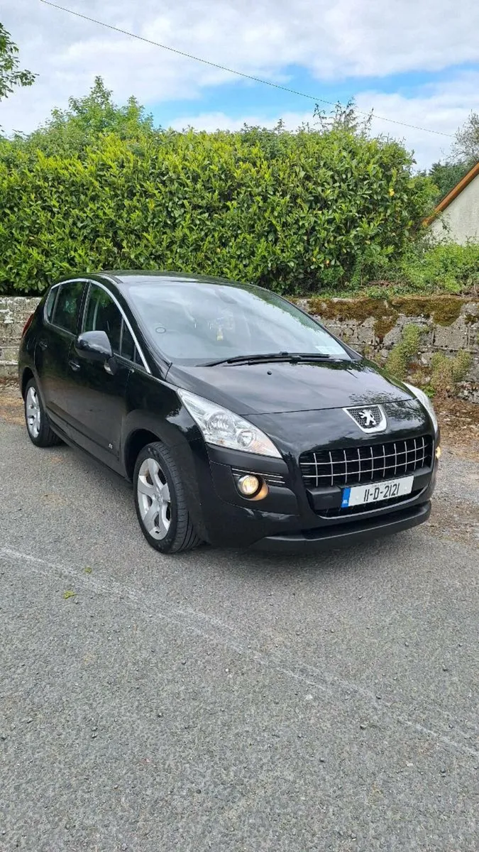 Peugeot 3008 1.6hdi - Image 1
