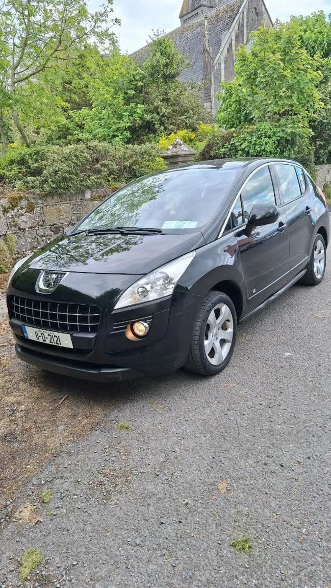 Peugeot 3008 1.6hdi - Image 3