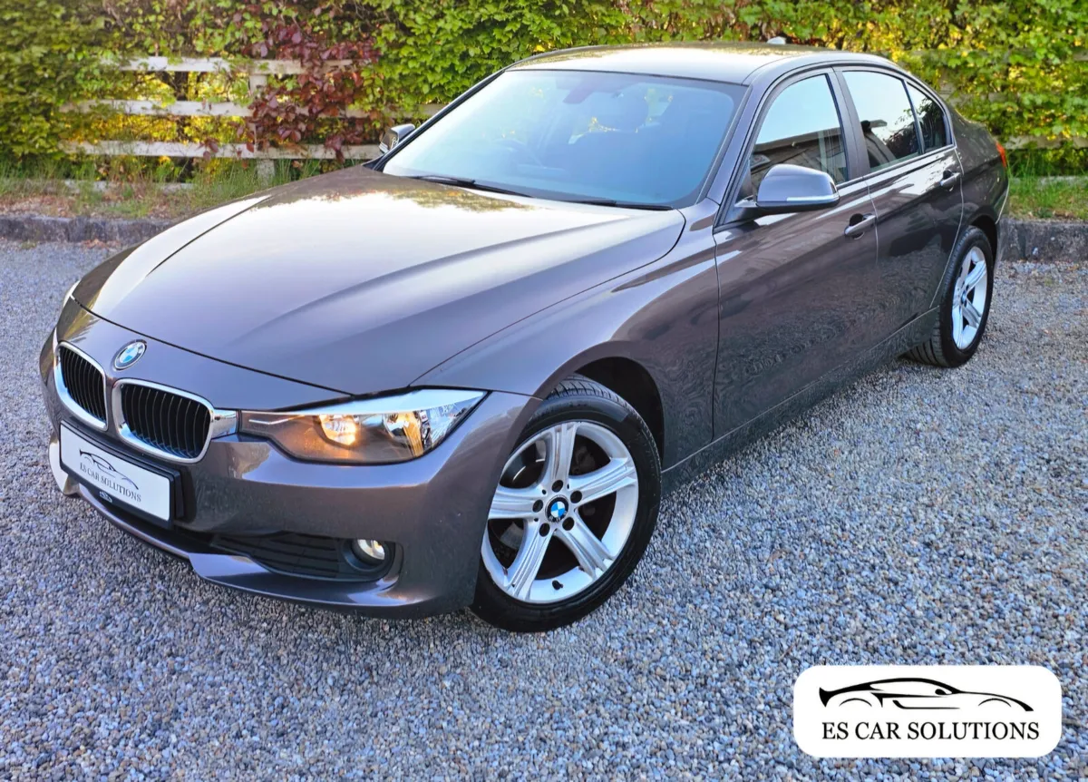 12 BMW 318D New Nct 06/26 TAXED 09/25 - Image 1