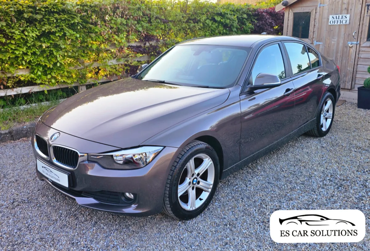 12 BMW 318D New Nct 06/26 TAXED 09/25 - Image 2