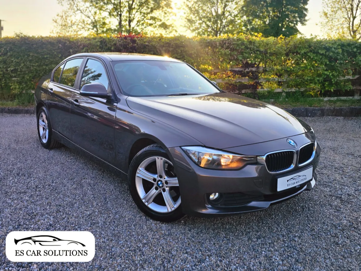 12 BMW 318D New Nct 06/26 TAXED 09/25 - Image 3