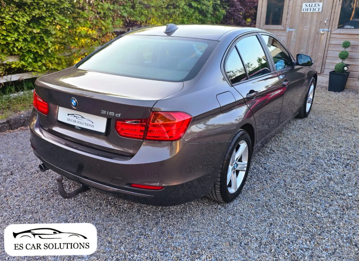 12 BMW 318D New Nct 06/26 TAXED 09/25 - Image 4