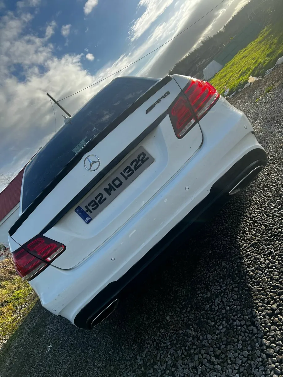 AMG E220 - Image 3