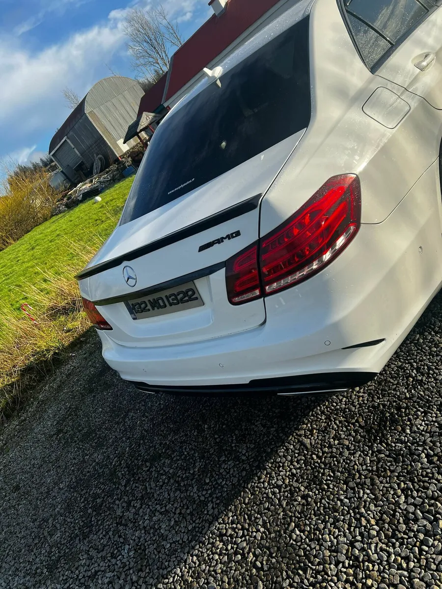 AMG E220 - Image 4