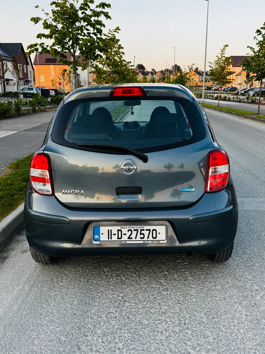Nissan Micro - Image 1