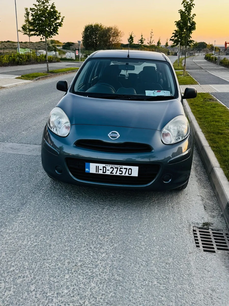 Nissan Micro - Image 3