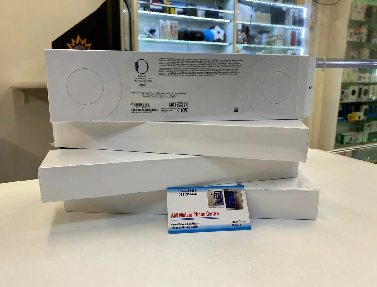 Apple watch series 10 46mm lte