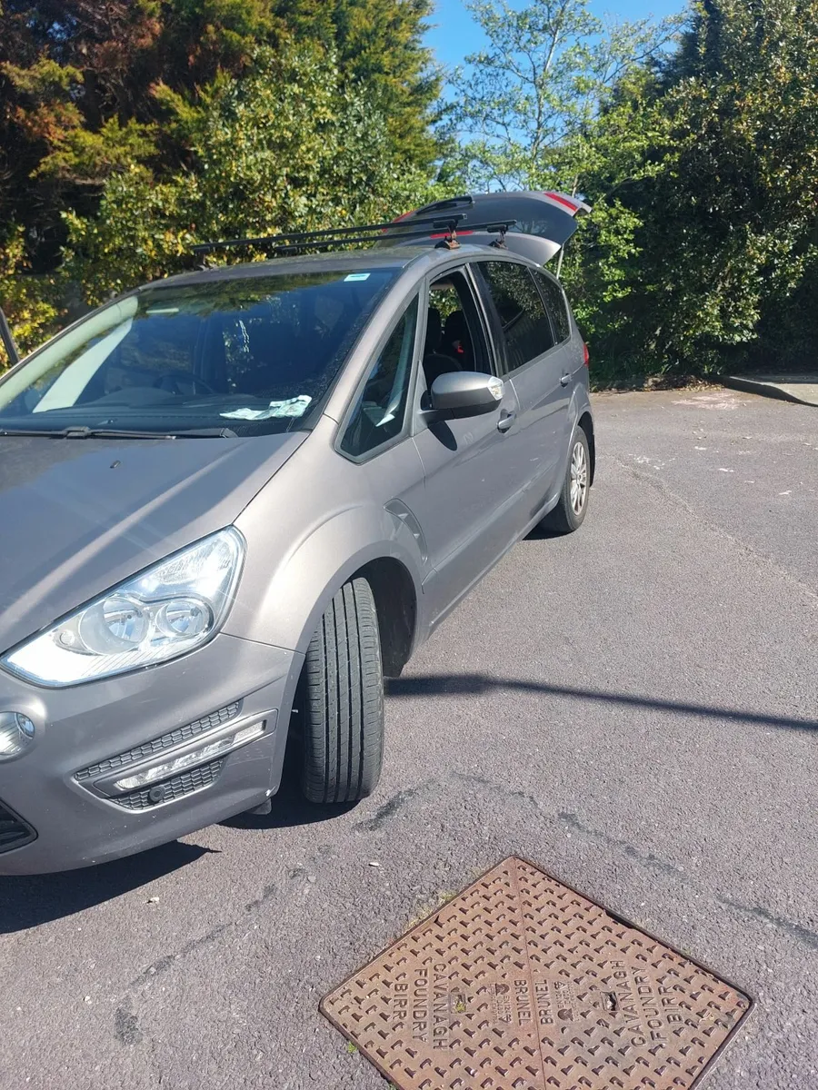 Ford S-Max 2012 - Image 3