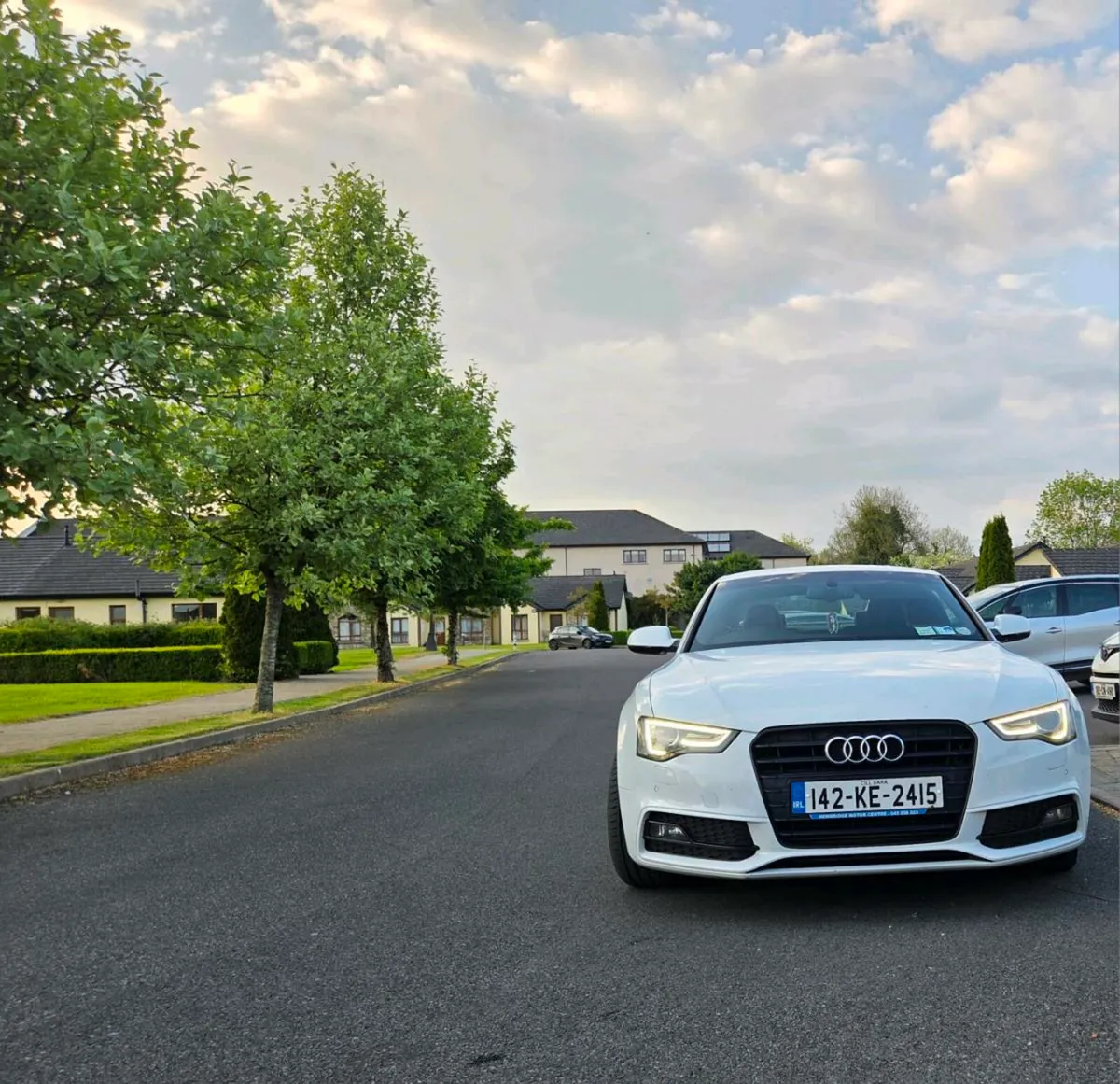 Audi A5 Coupe Low Mileage New NCT - Image 4