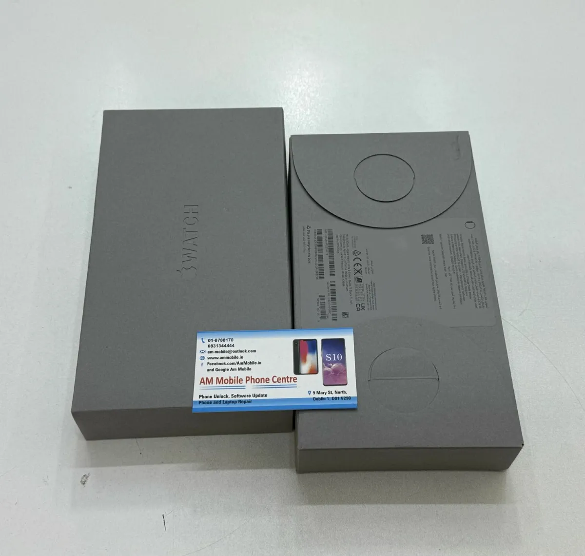 Apple Watch ultra 2