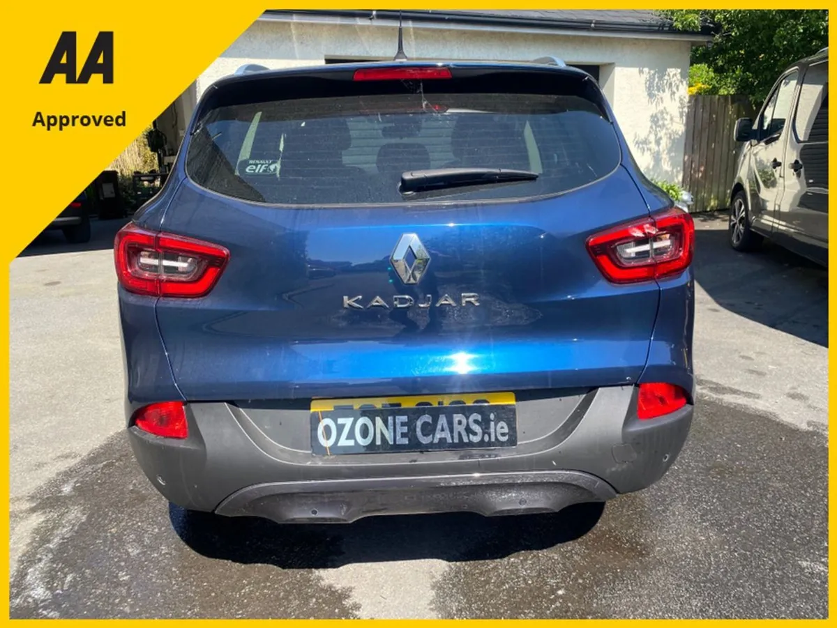 Renault KADJAR Dynamique S NAV TC - Image 2