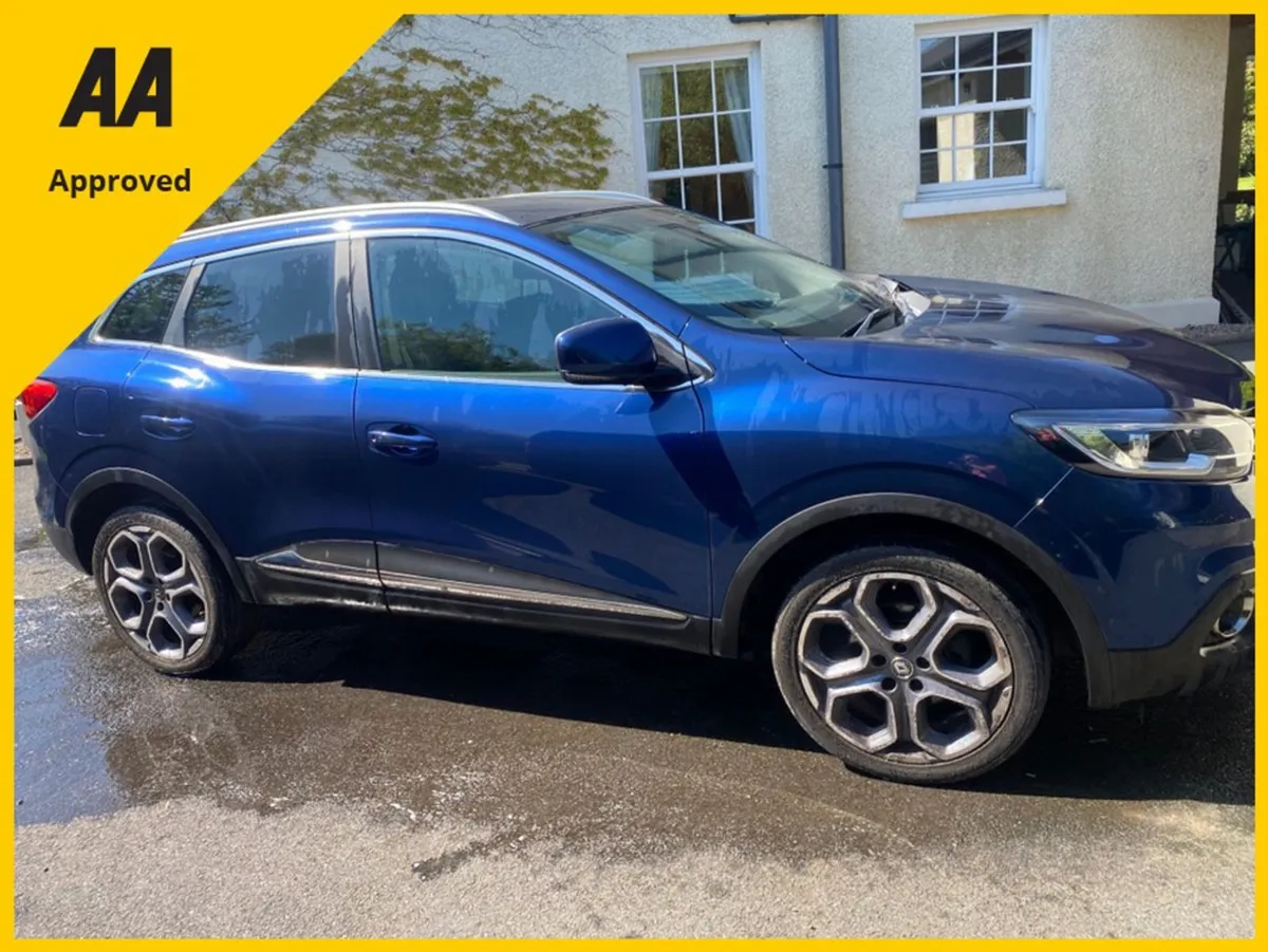 Renault KADJAR Dynamique S NAV TC - Image 3