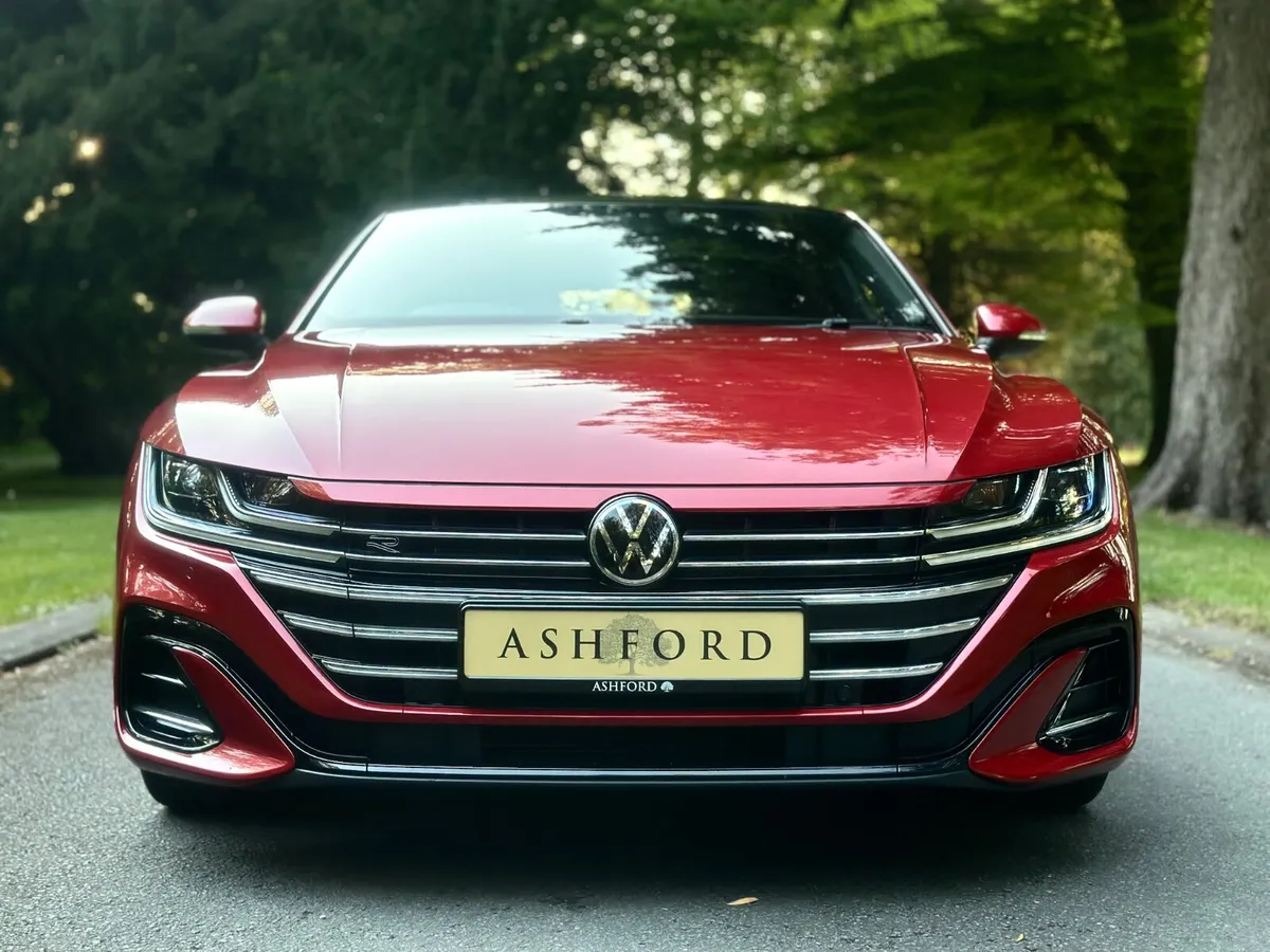 Volkswagen Arteon 2.0TDI R LINE FULL SPEC - Image 2