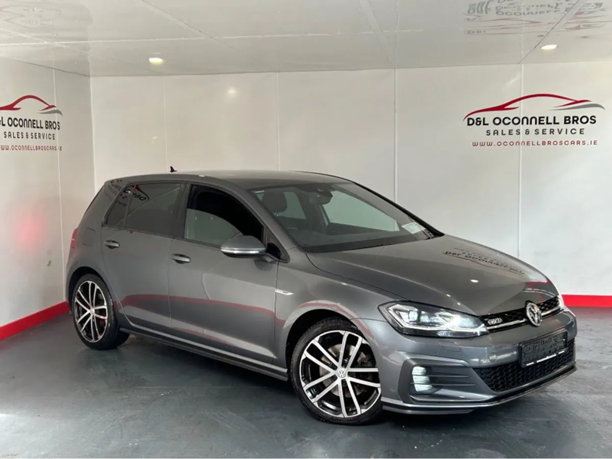 Volkswagen Golf 2.0 TDI GTD Blueline 184PS 5DR A - Image 3