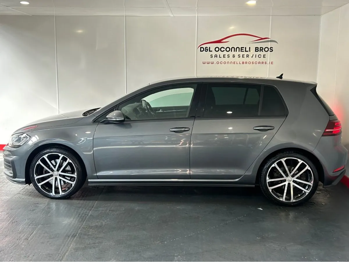 Volkswagen Golf 2.0 TDI GTD Blueline 184PS 5DR A - Image 4