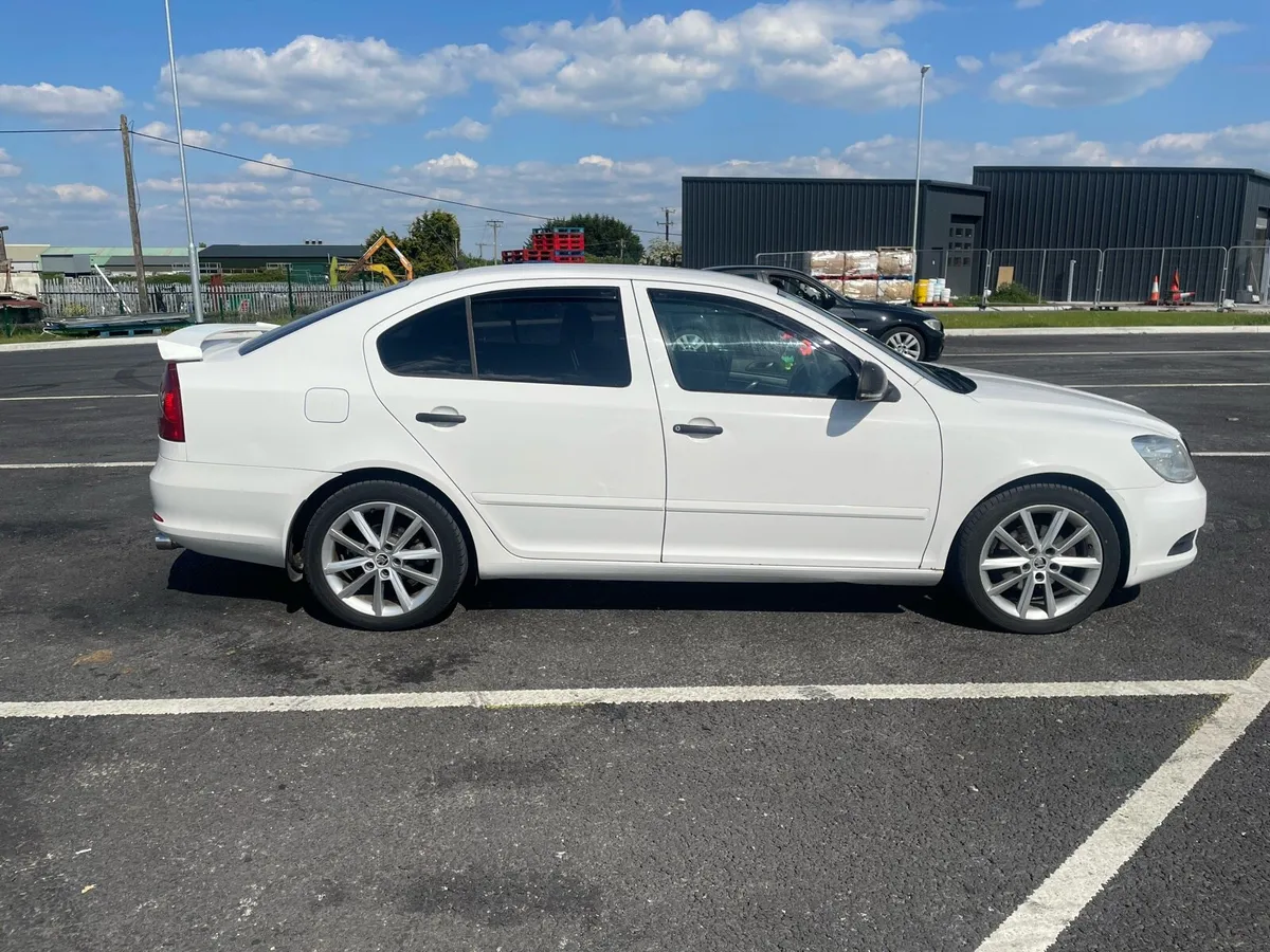 Skoda Octavia cr s 1.6 diesel - Image 1