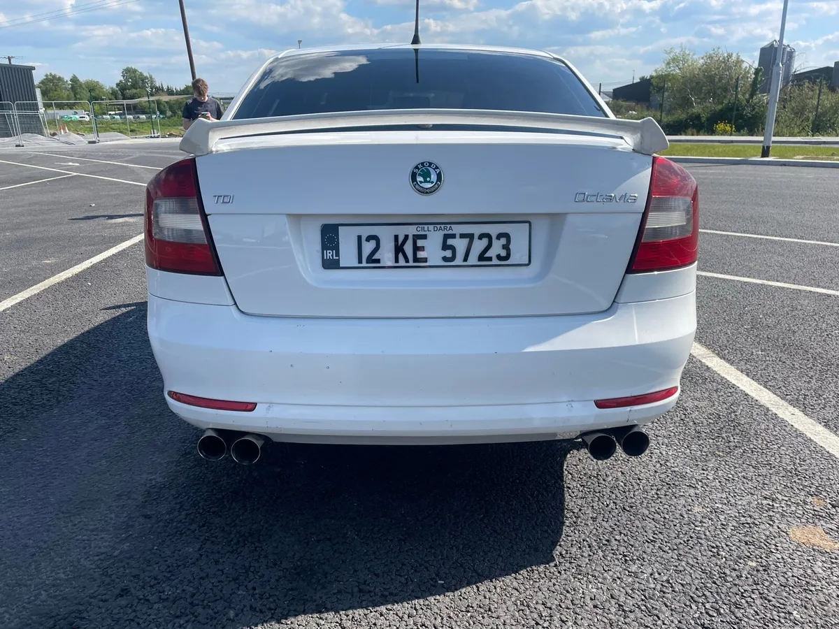 Skoda Octavia cr s 1.6 diesel - Image 4
