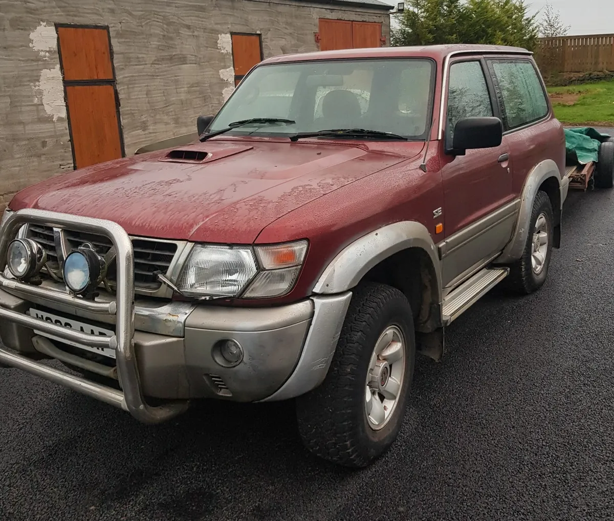 Nissan Patrol 1975 - Image 2